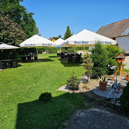 Hotel Landgasthof Pressel Exterior foto