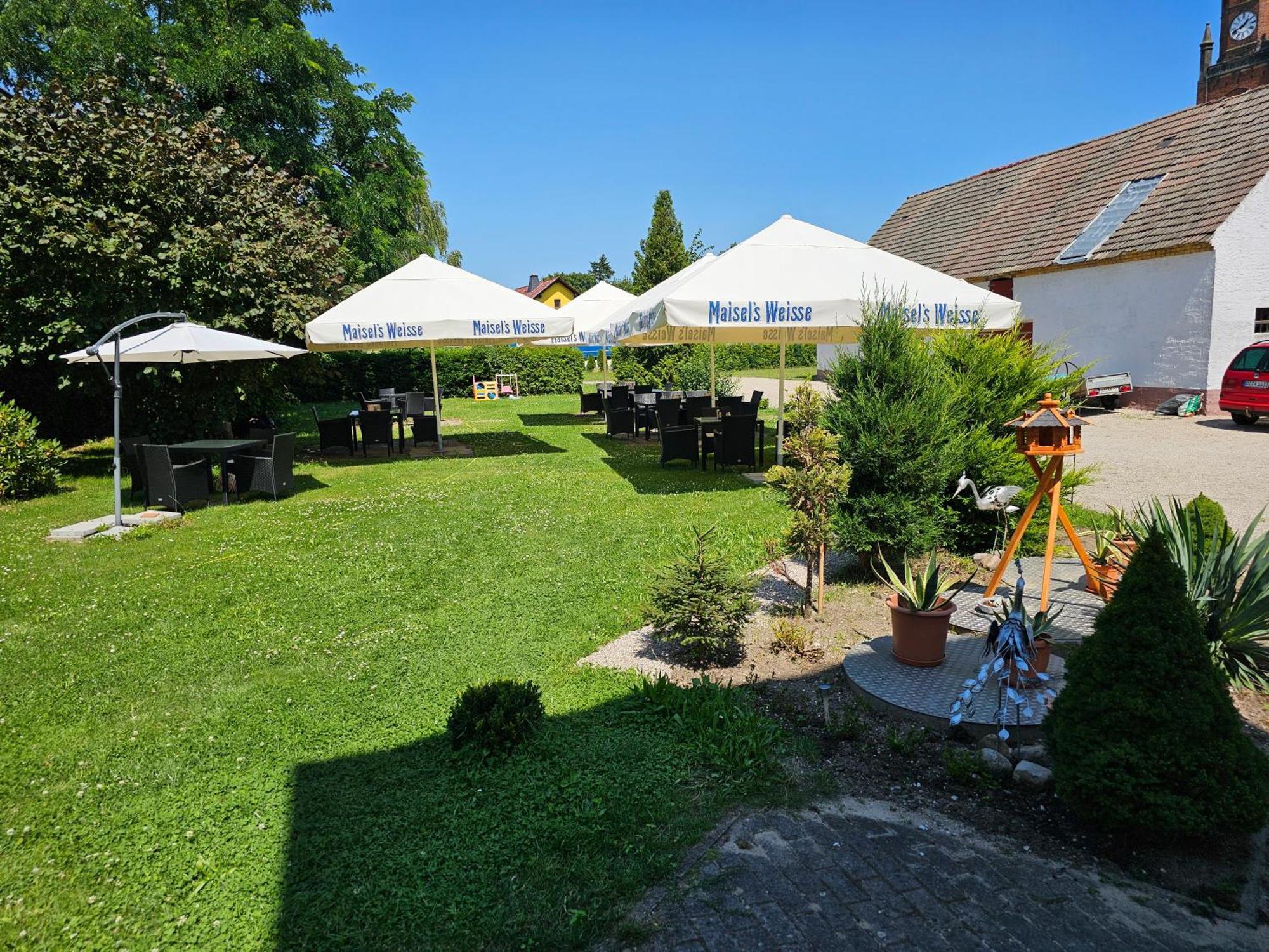 Hotel Landgasthof Pressel Exterior foto